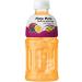 Mogu Mogu Real Fruit Juice with Nata De Coco 320ml - 5 Bottles Random Flavours - Buy Online on SooperMarket.com