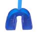 2 Pack Shock Braces Mouth Guard | Rubber Lanyard Design for Football & All Contact Sports - Enhanced Protection - Buy Online on SooperMarket.com