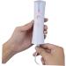 Healeved 1Pc facial sprayer machine portable humidifer white face steamer nano steamer 14.1x4cm - Buy Online on SooperMarket.com