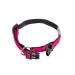Nobby collar Soft Grip fuchsia / black L: 30/45 cm W: 20 mm 1 piece fuchsia-black length 30-45 cm width 20 mm