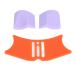 Multifunctional Makeup Tool Eye Tail Fixer Stamp Eye Nose Guide Aid Accessories Assistant Eyelashes Eyeliner Tool Tool Train Cases