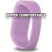 iBREK for Garmin Vivofit jr/jr 2/3 Bands  Silicon Stretchy Replacement Watch Bands for Kids Boys Girls Small Large(No Tracker) (3 Pack: Transparent Pink&Teal&Lavender  Small) 3 Pack: Transparent Pink&Teal&Lavender Small - Buy Online on SooperMarket.com
