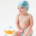 Splash About Baby Swimming Hat 18+ Months - Noah's Ark | Keep Your Little One Safe and Stylish in the Pool - Buy Online on SooperMarket.com