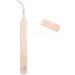 High Precision Stainless Steel Professional Tweezers for Eyelash Extensions - JM2-4 Pink - International Shipping - Buy Online on SooperMarket.com