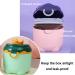Portable Milk Powder Dispenser - Airtight Formula Container for Baby Travel Feeding - Buy Online on SooperMarket.com
