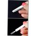 Didiseaon 1pc Lash Stainless Steel Eyebrow Makeup Clip Eyebrow Trimming medium Silver - Buy Online on SooperMarket.com
