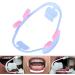 Kcabrtet 3D Mouth Opener Dental Cheek Retractor 2 Sizes 3D Mouth Opener Dental Intraoral Cheek Retractor Oral Teeth Dentist Tools(L-Purple) L Purple - Buy Online on SooperMarket.com