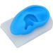 Flexible Silicone Ear Model for Hearing Amplifier Display - Professional Student Tool - Buy Online on SooperMarket.com
