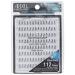 Ardell False Eyelashes Multipack Knot-Free Individuals Short Black  1-Pack 112 Count (Pack of 1) Multipack Knot-Free Individuals Short Black