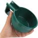 Angoily Decorative Hand Shaving Bowl | Razor Shell Soap Storage | Deep Shaver Soap Dispenser for Men - Buy Online on SooperMarket.com