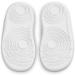 NIKE Boy's Court Borough Mid TDV Gymnastics Shoes - Size 4.5 UK Child - Blanco - Buy Online on SooperMarket.com