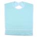 Adult Bibs Waterproof Adult Elder Mealtime Bib Clothes Clothing Protector Dining Aid a Perfect Item for the Adult and the Elder Who Lack Ability to Have Meal Reusable(Light green)