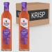 2 x 500g Medium Hot Spicy Garlic Sauce Red Pepper Peri Peri Flavour Dressing Marinade Seasoning - Buy Online on SooperMarket.com