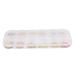 Nail Art Crystals Nail Rhinestones Nail Art Rhinestones Chain Metal Flatback Bling Manicure DIY Decor Nail Art Supplies Perfect for Nail Salon Multiple Choices(03)