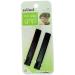 Scunci No-Slip Auto Clasp Barrettes - 2 ea, Pack of 6 - Assorted Colors - Buy Online on SooperMarket.com