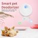 Wood Collection Cat Toilet Deodorant - Automatic Odor Neutralizer for All Cat Toilets & Small Surfaces - Buy Online on SooperMarket.com