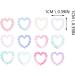 OSALADI Nail Art Gems 1 Nail Art Accessories Hawaii Abs 3d Gem 3d Nail Art Jewelry As Shown - Buy Online on SooperMarket.com