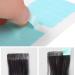 Hair Extension Tape Tabs - 120 PCS Double Sided Adhesive for Water Proof Extensions - 4cm*0.8cm - Buy Online on SooperMarket.com