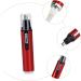 FOMIYES Multifunctional Electric Nose Hair Trimmer & Eyebrow Razor - Rechargeable Scissors Tool for Hair Removal & Nasal Cleaning - Buy Online on SooperMarket.com