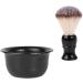 Perfeclan Men's Shaving Brush Set with Mustache Bowl & Conditioner - Luxurious Lather for Ultimate Shaving Experience - Buy Online on SooperMarket.com