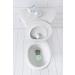 Toddler Target Adjustable Potty Toilet Bowl Training Learning Easy Fast Fun Motion Sensor Activated Bullseye Illuminated Laser Beam Nightlight - Buy Online on SooperMarket.com