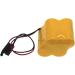 5pcs A98L00310025 Battery Replacement for FANUC SLC-500 & MicroLogix 1400/1500 PLC - 4400mAh | International Shipping - Buy Online on SooperMarket.com