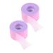 Beavorty 2 Rolls Silicone Gel Tape Eyelash Extension Tools Adhesive Eyelash Tapes Eyelash Grafting Tape Lashes Extension Supplies Makeup Tape for Eyeshadow and Eyeliner Beauty Salon Strips