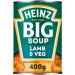 Heinz - Big Soup Bundle Bundle 6 x Tins (400g) Beef & Veg Steak & Potato and Chicken & Veg Chicken & Bacon Lamb & Veg and Steak & Onion - Buy Online on SooperMarket.com