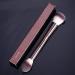 Soft Nylon hair Contour Powder Brush highlighter makeup double brush