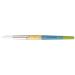 Princeton Taklon Round 20 Snap Brush  White Size 20 Round