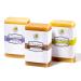 Southern Natural Goat Milk Soap Bar (Variety 3 Pack) Lavender Oatmeal Milk & Honey Rosemary Mint - For Eczema Psoriasis & Dry Sensitive Skin. (Each Bar 4-4.5 oz) Lavender/Rosemary Mint/Oatmeal Milk & Honey