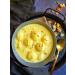 Rakhi Diwali Special (Traditional Rasmalai 250g) Gift Hamper for Brother Sister Delicious Indian Traditional Sweets Best Gift For All Occasions Tasty Treat For Family & Friends Sold By Kidzbuzz - Buy Online on SooperMarket.com