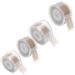 Beavorty 12 Rolls Roll Double Eyelid Sticker Invisible Tape Natural Eyelid Strips Hooded Decorate - Buy Online on SooperMarket.com