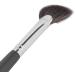 Verdant Touch Fan Makeup Brush Fan Highlighter Brush for Loose Powder and Blush Multipurpose Soft Bristles Fan Shaped Makeup Brush - Buy Online on SooperMarket.com