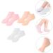 PLAFOPE 3pairs Moisturizing Socks High Heel Socks Socks Moisturizing Foot Covers Foot Features Socks for Women Foot Care Socks High Heels Moisturizing Foot Socks Sebs 21x9cm - Buy Online on SooperMarket.com
