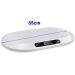 Digital Baby Scales for Newborns - High Accuracy LCD Display 20kg Capacity White - Buy Online on SooperMarket.com