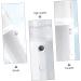 Baluue 1pc Hydrating Instrument Mist Sprayer Mini Mister Electric Face Facial Mister White Abs - Buy Online on SooperMarket.com