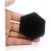 Buy NOLITOY Silicone Hair Massage Brush & Bath Scrubber - Exfoliate & Relax Anywhere - Buy Online on SooperMarket.com