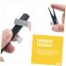 WOFASHPURET Eyebrow Sharpening Tool Tools Sharpener Eyebrow Pen Eyebrow Sharpener Beauty Pencil Sharpener Eyebrow Pencil Sharpening Parts Double Side Eyebrow Pencil Sharpener - Buy Online on SooperMarket.com