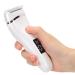 Electric shears for women for legs and forearms hair removal tool for women with little noise level and waterproof for easy cleaning epilator for women for the skin