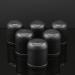 Toyvian 10PCS Rolling Dice Cup - Professional Black Cylindrical Dice Box for Party Entertainment - Buy Online on SooperMarket.com