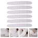 Artibetter Navel Protection Belt - 6pcs Infant Abdominal Binder for Umbilical Hernia - Adjustable Belly Button Band for Kids - White - Buy Online on SooperMarket.com