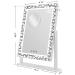 Hello Kitty Cute Tri Tone LED Makeup Mirror with Lights and 3X Magnification - Buy Online on SooperMarket.com