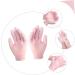 Mikinona 1pair Moisturizing Gloves Moisturizing Repairing Gloves Hand Care Supplies Hand Care Gloves Skin-Friendly Care Gloves Dry Hand Gloves Moisturizing Hand Covers Hand 21.5x13cm - Buy Online on SooperMarket.com