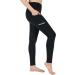 SPOEAR Girls' Full Seat Silicone Breeches - Black Large | Kids' Equestrian Riding Pants with Pockets - Buy Online on SooperMarket.com