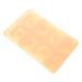 Baluue Eyeliner Skin Eyebrow Eyeliner Permanent Cosmetic Skin 3d Fake Micro Blading Practice Skin Makeupset