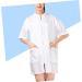 Shop Technician Overalls & Hairdresser Smocks | Nylon Capes for Grooming & Salon | Women's Work Clothes - 77x47cm - Buy Online on SooperMarket.com