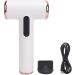 Cordless Hair Dryer 3 Speeds 3 Temp Adjustable Professional Blow Dryer with Digital Screen USB Rechargeable Portable Travel Hair Dryer for Home Travel Dorm Camping - Buy Online on SooperMarket.com