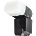 JJC Flash Diffuser for Canon 430EX II & Sony HVL-F43M - 2 Pack Camera Flash Bounce Light Modifiers - Buy Online on SooperMarket.com