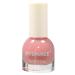 Jelly Nail Polish Pink Translucent Nail Polish Neutral Color Nude Pink Gel Nail Varnish Quick Drying Long Lasting Nail Art French Manicure DIY at Home 009